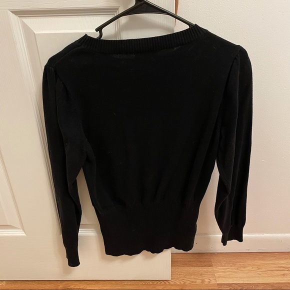 ModCloth Bright & Beautiful Velociraptor Sweater - Picture 2 of 4